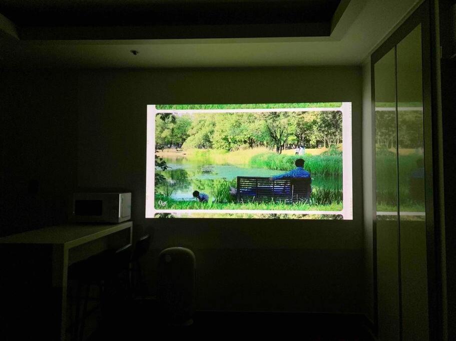 Woodream-beam Projector-6 Min Gangnam Stn