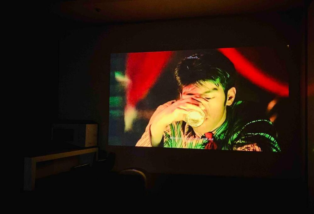 Woodream-beam Projector-6 Min Gangnam Stn Seoul